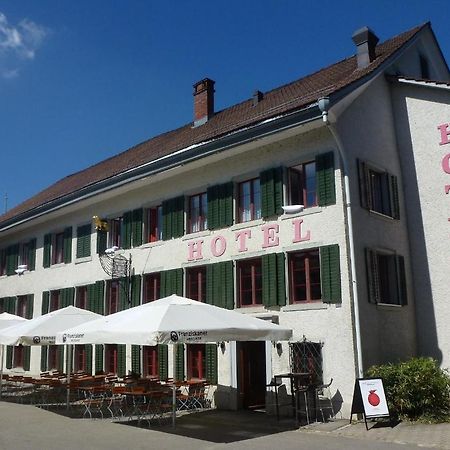 Gasthof Loewen Bassersdorf Exteriér fotografie