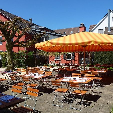 Gasthof Loewen Bassersdorf Exteriér fotografie